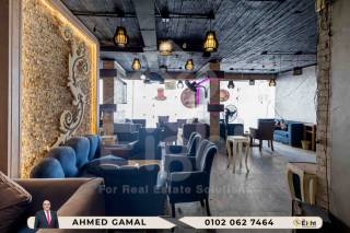 ميزان بمدخل خاص للإيجار 400 متر سيدى بشر ش 30