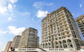 شقة للبيع 177 متر كمباوند صوارى الشركة السعودية المصرية