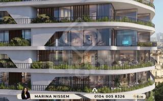 شقة للبيع 134 متر سموحة كومباوند The one