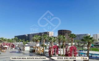 شاليه للبيع الترا سوبر في جولف بورتو ساحل شمالي