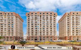 شقة دوبلكس للبيع 287 متر صوارى الشركة السعودية المصرية