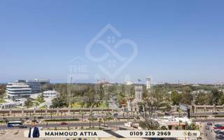 شقة للبيع 135م المندرة خلف فندق شيراتون