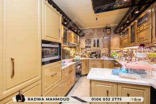 شقة للبيع 265 متر زيزينيا ش أبو قير مباشرة