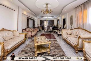 شقة للبيع 270 متر ميامى متفرع من جمال عبد الناصر