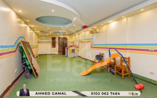 شقة للبيع 200 متر لوران ش ابراهيم نصير