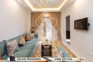 شقة للبيع 110 متر المندرة متفرع من شارع موريتانيا