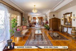 شقة للبيع 440 متر زيزنيا ش بن حوقل