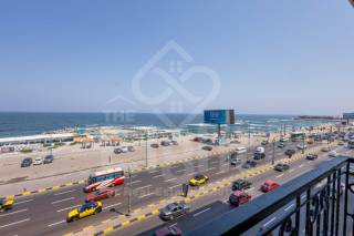 شقة للإيجار المفروش 250 متر كليوباترا على البحر مباشرة