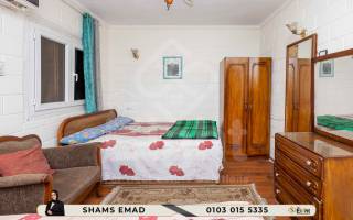 شقة للبيع 110 متر سيدي بشر محمد نجيب