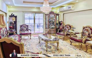 شقة للبيع 175 متر بولكلى متفرع من شارع ابو قير