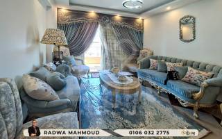 شقة للبيع 115 متر فلمنج ش الفتح على الترام مباشرة