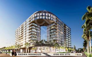 شقة للبيع 119 متر سموحة سكاي لاين