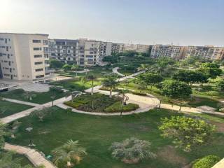 شقة للبيع ريسيل 78م متشطبة فى مدينتى طلعت مصطفى