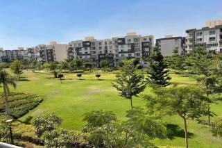 شقة للبيع ريسيل 141م متشطبة امام الخدمات فى مدينتى