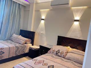 شاليه للايجار اليومي قرية لاسيرينا السخنة