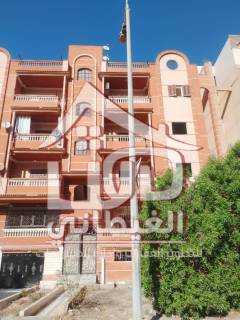 شقة للبيع بالحى الخامس دمياط الجديدة