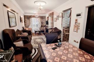 شقة بمنطقة محمد نجيب بمطلات مفتوحة بالكامل