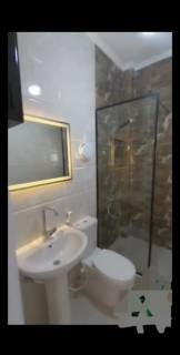 شقه للإيجار ق ج في الدقي اول استخدام مجدده بالكامل