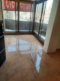 مكتب 160م للايجار في ش جامعة الدول الرءيسي في المه