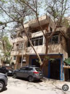 أرض فضاء للبيع فى الدقى 343م مسجلة شهر عقارى للجادين