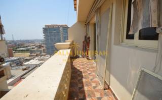 شقة للبيع 130م الابراهيمية شارع هيليوبلس