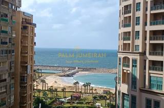 شقه للبيع 290م سان ستيفانو الفورسيزون