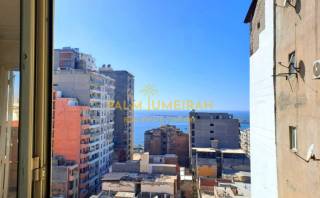 شقه للبيع 120م الازاريطة خطوات من البحر