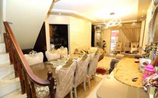 شقة دوبلكس للبيع 145م كليوباترا خطوات من شارع بور