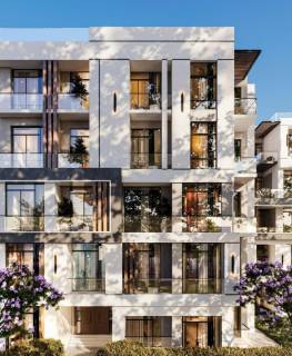 شقة للإيجار في مشروع دار مصر حدائق اكتوبر