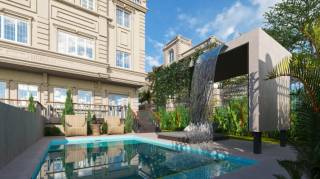 امتلك شقتك في UPTOWN أكتوبر الجديدة بموقع مميز