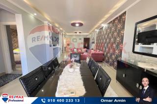 شقة للبيع 172 متر كامب شيزار ش المكتبات