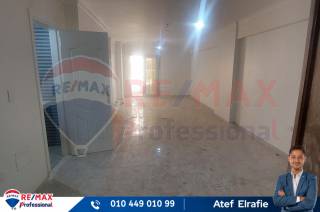 شقة للايجار 185 متر سيدي جابر ش ابو قير