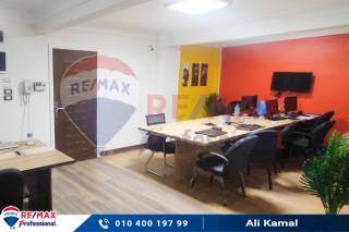 شقة للبيع 127 متر الابراهيميه ثاني نمره شارع أبوقير