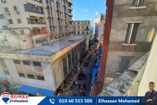 مقر اداري 100م للإيجار محطة الرمل