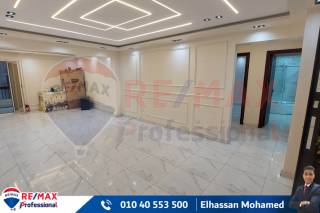 شقة للبيع 125 متر العصافرة ش جمال عبد الناصر