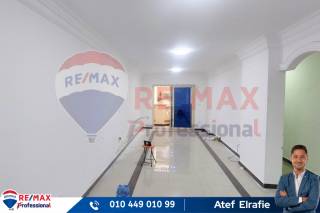 شقة للايجار 150 متر وابور المياه كومباوند البركة