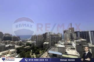 شقة للبيع 210 متر سابا باشا