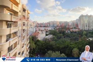 شقة للبيع 145 متر سموحة حي الفيلات