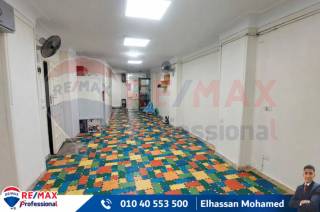 شقه للبيع 150م فيكتوريا شارع القاضي نعمان