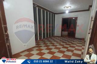 شقة للبيع 135 متر ميامي متفرع من ش العيسوي