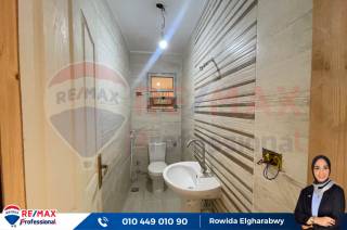 شقة للبيع 165 متر سموحة فالوري انطونيادس