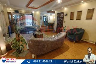 شقة للبيع 165 متر بولكلي أمام المستشفي الأهلي