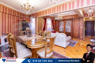 شقة للبيع 128م لوران ش ابو قير مباشرة