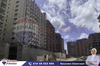 شقة للبيع 158 متر صواري شركة الغنيمي