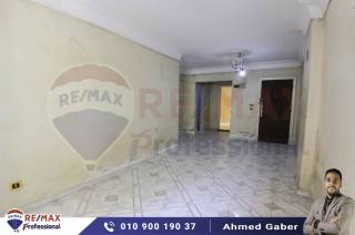 شقة للايجار 110 متر ميامي ش خالد بن الوليد