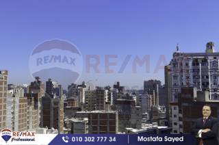 شقة للبيع 100 متر محرم بك ش المنزلاوي