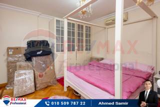 شقه للبيع 225 متر سموحه ابراج بيتك في النادي