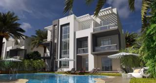 شاليه 60 متر للبيع في لافينتو راس سدر بمقدم 228 الف