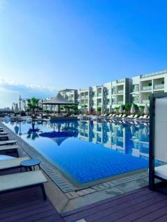 شتلية للبيع بقرية بالم بيتش السخنة