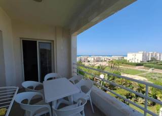 شاليه أرضي بجاردن للبيع أمواج 144م 120م جاردن